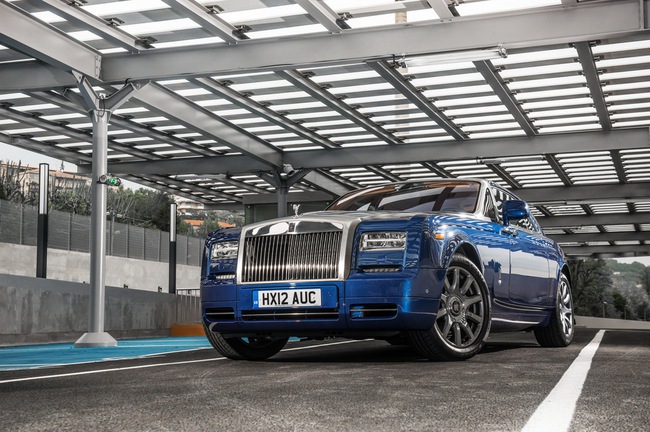 Rolls-Royce Phantom Series II: Đẳng cấp thượng thừa 12