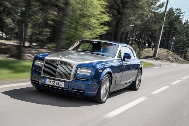 Rolls-Royce Phantom Series II: Đẳng cấp thượng thừa 14