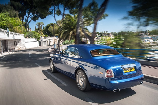 Rolls-Royce Phantom Series II: Đẳng cấp thượng thừa 15