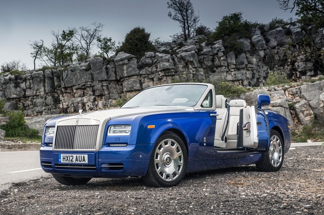 Rolls-Royce Phantom Series II: Đẳng cấp thượng thừa 22