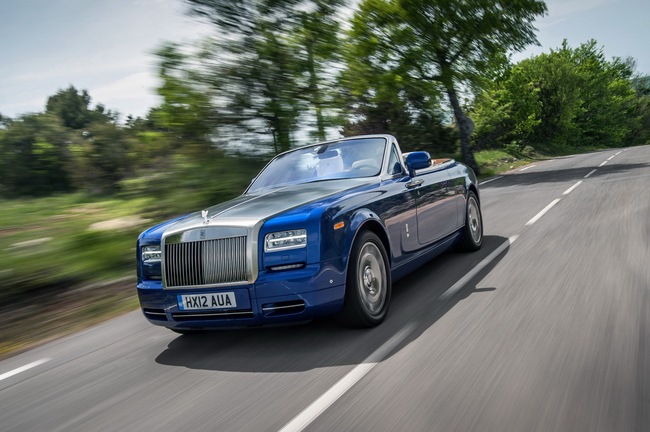 Rolls-Royce Phantom Series II: Đẳng cấp thượng thừa 23