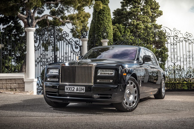 Rolls-Royce Phantom Series II: Đẳng cấp thượng thừa 30