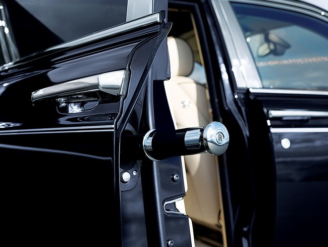 Rolls-Royce Phantom Series II: Đẳng cấp thượng thừa 34