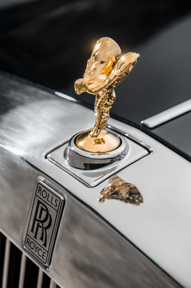 Rolls-Royce Phantom Series II: Đẳng cấp thượng thừa 35