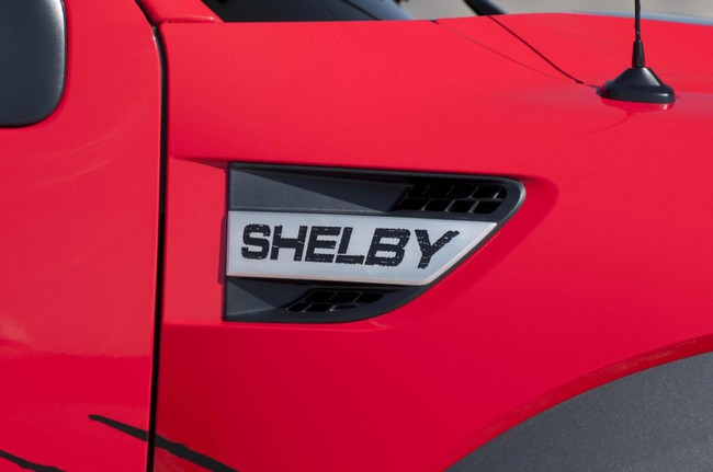 Shelby Raptor: Bản nâng cấp cực mạnh của Ford F-150 SVT Raptor 7