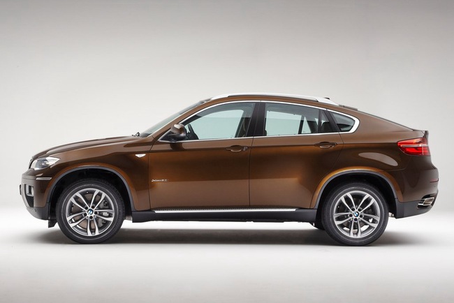 BMW X6 - BMW X4: Huynh đệ tương tàn 8