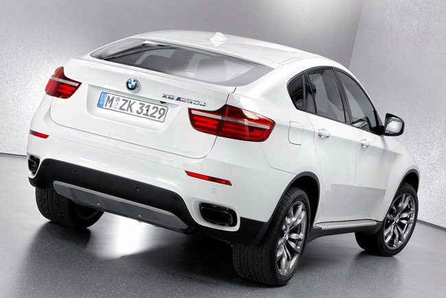 BMW X6 - BMW X4: Huynh đệ tương tàn 10