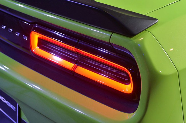 Xe "cơ bắp" Dodge Challenger 2015: Tân cổ giao duyên 13