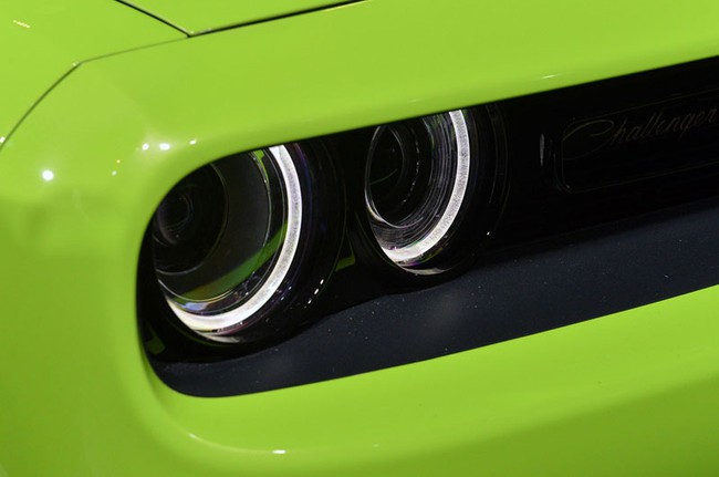 Xe "cơ bắp" Dodge Challenger 2015: Tân cổ giao duyên 9