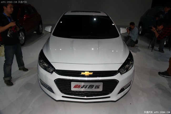 Chevrolet Cruze 2016: Thiết lập những chuẩn mực mới 8