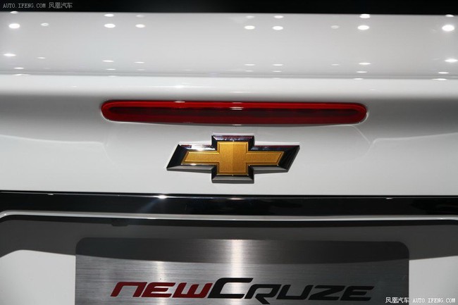 Chevrolet Cruze 2016: Thiết lập những chuẩn mực mới 18