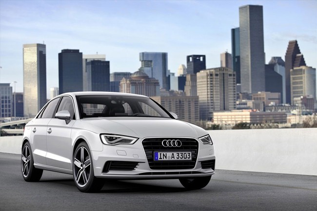 Audi A3 nhận danh hiệu "xe của năm 2014" 2