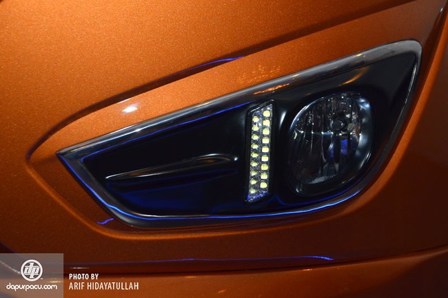 Hyundai Tucson 2015 ra mắt thị trường Đông Nam Á 7