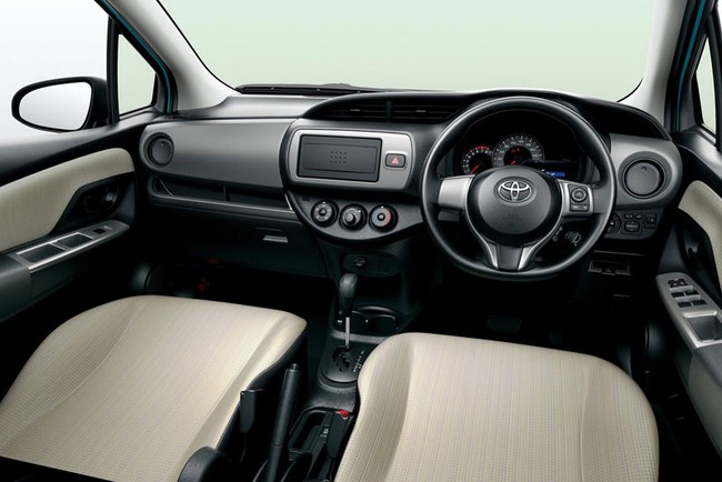 Toyota bất ngờ giới thiệu Yaris 2014 8