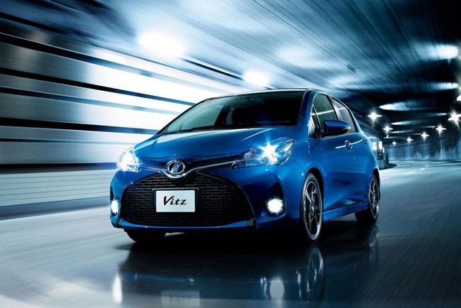 Toyota bất ngờ giới thiệu Yaris 2014 5
