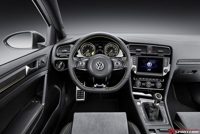 Volkswagen Golf R 400 2015 - Xe hatchback thể thao và mạnh mẽ 3