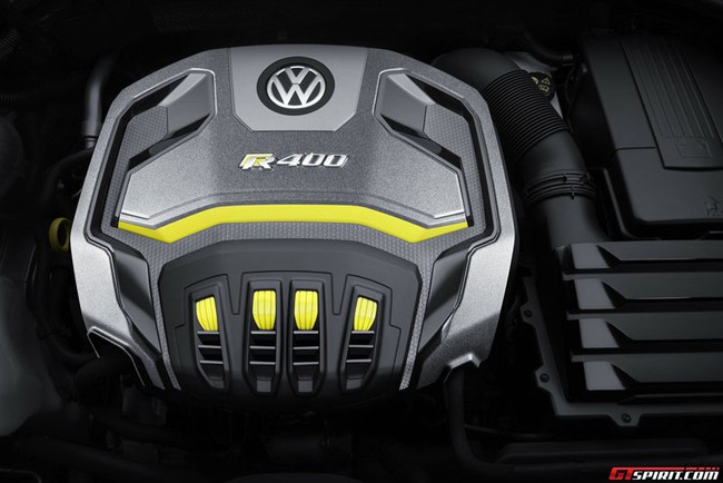 Volkswagen Golf R 400 2015 - Xe hatchback thể thao và mạnh mẽ 6