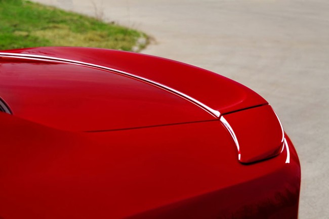 Xe "cơ bắp" Dodge Charger 2015 trình diện 17