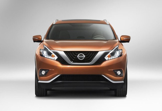 Nissan Murano thế hệ mới chính thức "ra lò" 1