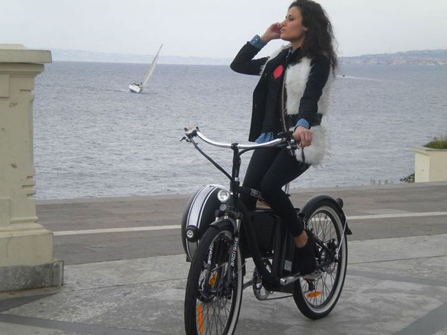 Beach Vintage Side - Xe đạp mang phong cách "xít-đờ-ca" 2