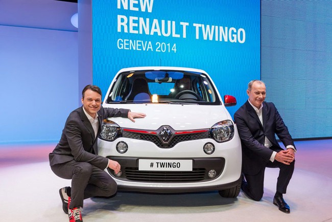 Renault "ôm mộng" đứng thứ hai tại châu Âu 1