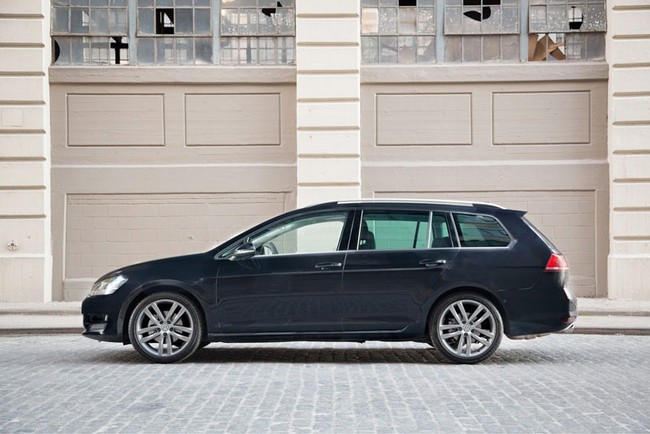 Volkswagen Golf SportWagen - Lựa chọn thay thế xe SUV cỡ nhỏ 3