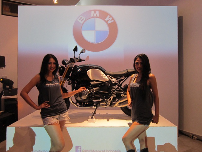 BMW R NineT chính thức ra mắt thị trường Đông Nam Á 1