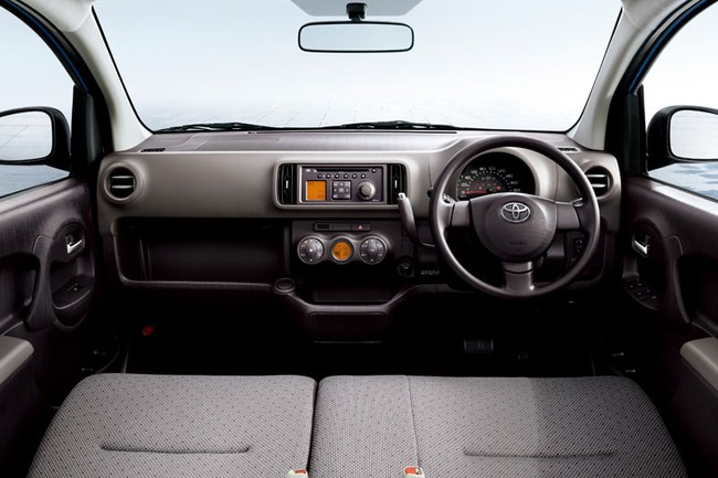 Toyota Passo 2015: Siêu tiết kiệm xăng và cực rẻ 3