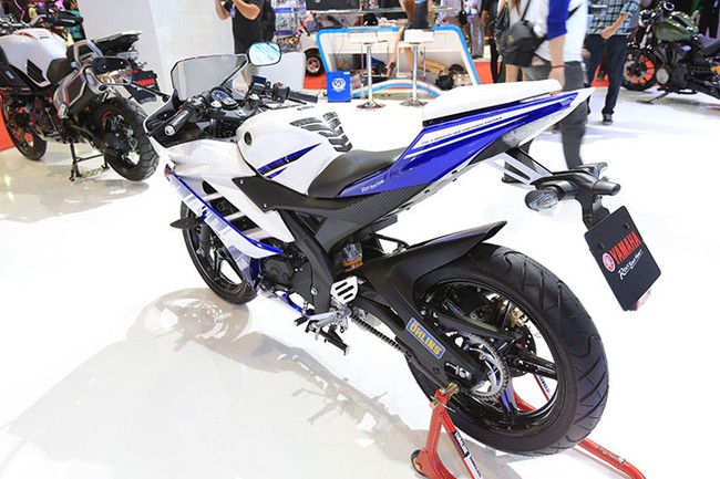 Xe sắp về Việt Nam Yamaha R15 tiếp tục ra mắt tại Indonesia 2