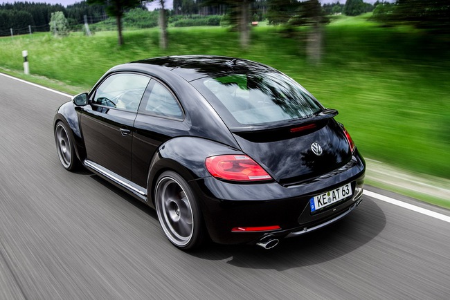 Chi tiết Volkswagen Beetle độ của ABT 4