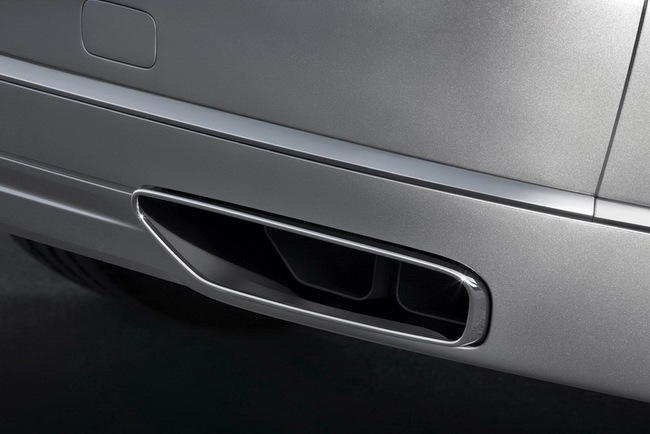 Audi A8 2014: Mạnh mẽ và hiện đại hơn 4
