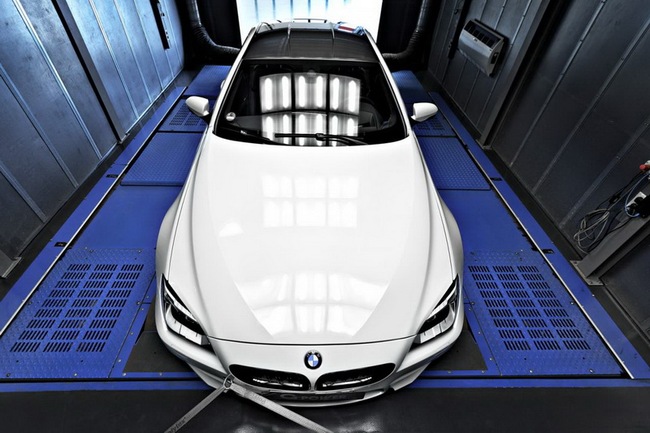 BMW M6 Coupe phiên bản "lực sỹ" 4