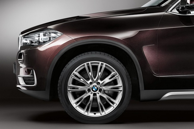 BMW X5 M50d - Xe SUV mà chỉ tốn 6,7 lít/100 km 17