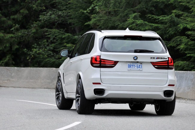 BMW X5 M50d - Xe SUV mà chỉ tốn 6,7 lít/100 km 2