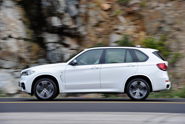 BMW X5 M50d - Xe SUV mà chỉ tốn 6,7 lít/100 km 3