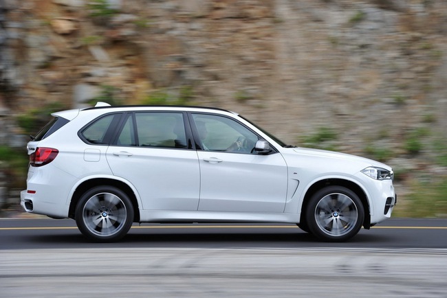 BMW X5 M50d - Xe SUV mà chỉ tốn 6,7 lít/100 km 4