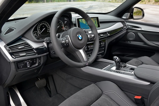 BMW X5 M50d - Xe SUV mà chỉ tốn 6,7 lít/100 km 12