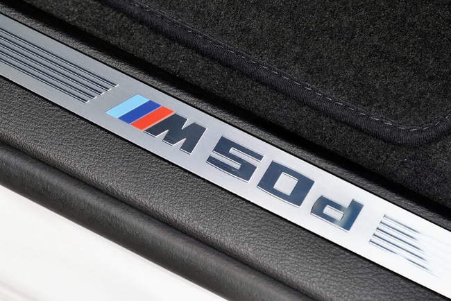 BMW X5 M50d - Xe SUV mà chỉ tốn 6,7 lít/100 km 14