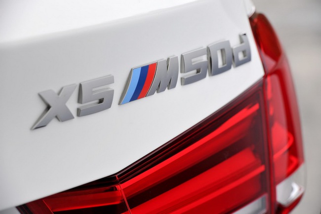 BMW X5 M50d - Xe SUV mà chỉ tốn 6,7 lít/100 km 8