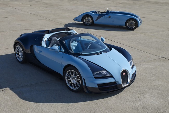 Bugatti mang huyền thoại Veyron “Jean-Pierre Wimille” đến Pebble Beach 4
