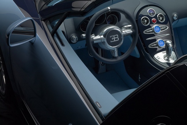 Bugatti mang huyền thoại Veyron “Jean-Pierre Wimille” đến Pebble Beach 5