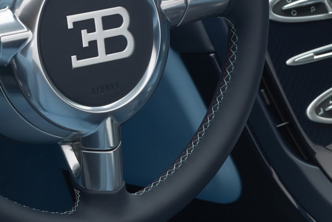 Bugatti mang huyền thoại Veyron “Jean-Pierre Wimille” đến Pebble Beach 6