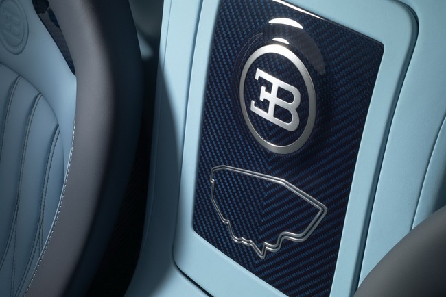 Bugatti mang huyền thoại Veyron “Jean-Pierre Wimille” đến Pebble Beach 8