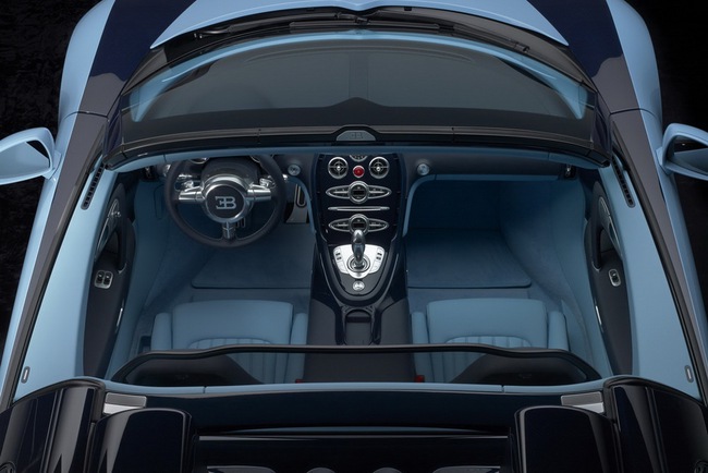 Bugatti mang huyền thoại Veyron “Jean-Pierre Wimille” đến Pebble Beach 20