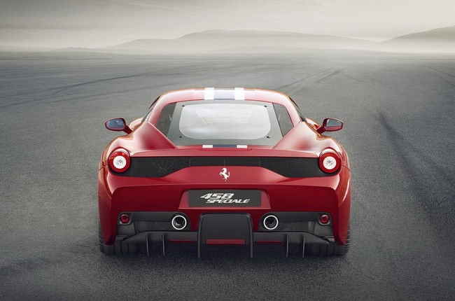 Ferrari 458 Speciale – Diện mạo mới, sức mạnh mới 2