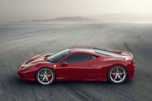 Ferrari 458 Speciale – Diện mạo mới, sức mạnh mới 4