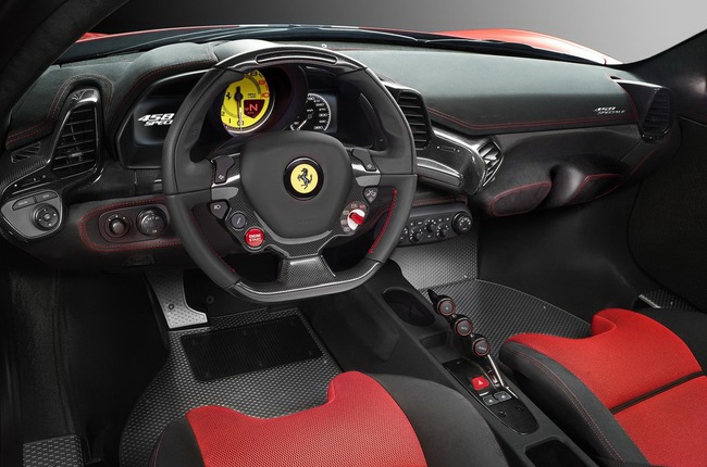 Ferrari 458 Speciale – Diện mạo mới, sức mạnh mới 6