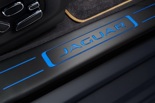 Jaguar XJ 2014: Nâng cấp nhẹ nhàng 11