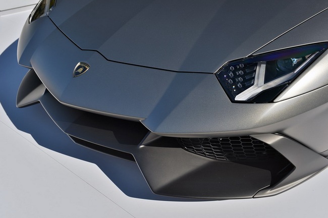 Lamborghini mang Aventador Roadster và Gallardo phiên bản “sinh nhật” đến Monterey 2013 6