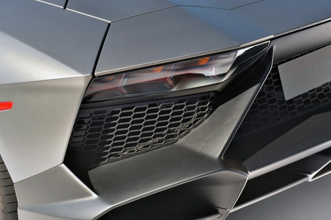 Lamborghini mang Aventador Roadster và Gallardo phiên bản “sinh nhật” đến Monterey 2013 11